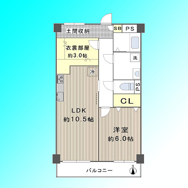 間取り：311002347732
