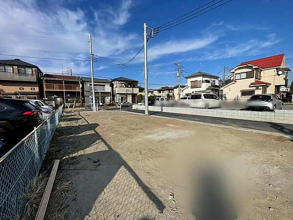現地土地写真