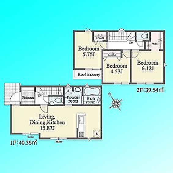 現況と図面が異なる場合は、現況を優先とさせていただきます。