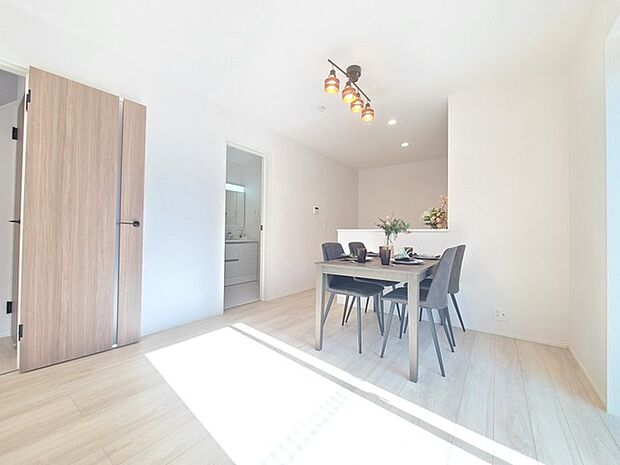 ダイニングキッチン 