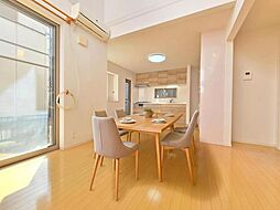 リビング/ダイニングの画像