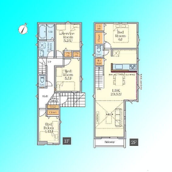 現況と図面が異なる場合は、現況を優先とさせていただきます。