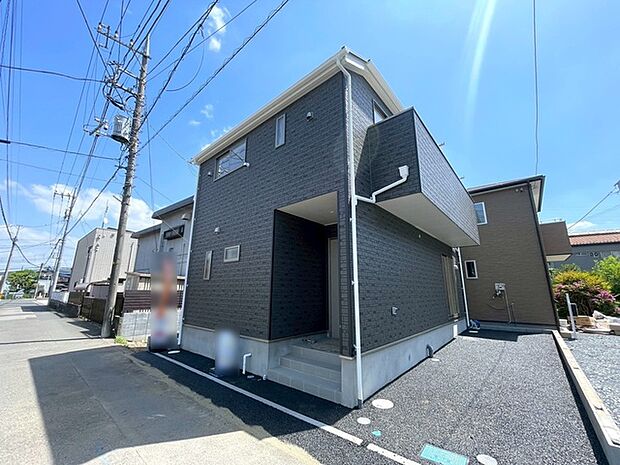 完成物件だから、引っ越したあとの配置や動線も分かりやすい。