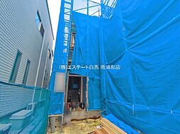 さいたま市緑区芝原三1期　2号棟