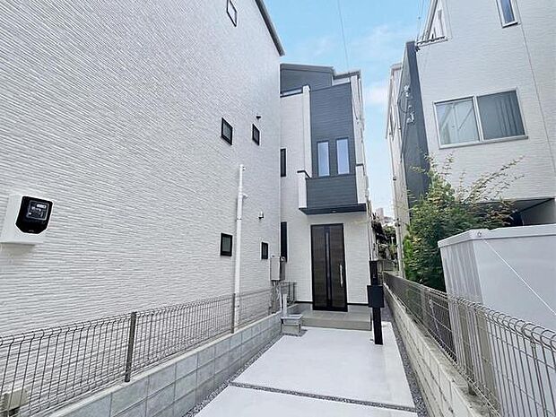 完成物件だから、引っ越したあとの配置や動線も分かりやすい。