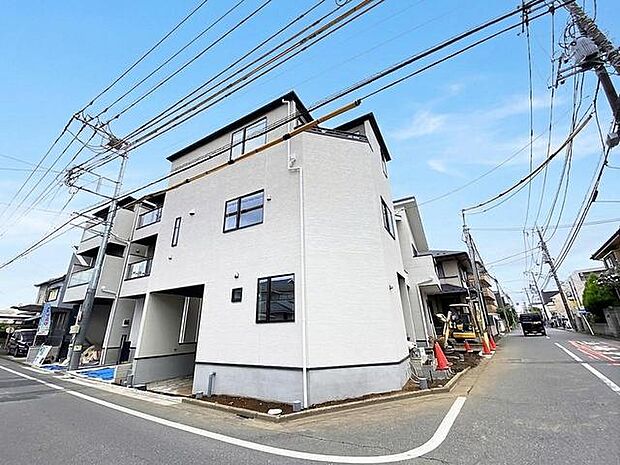 現地外観
