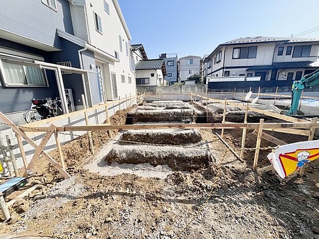 現地土地写真