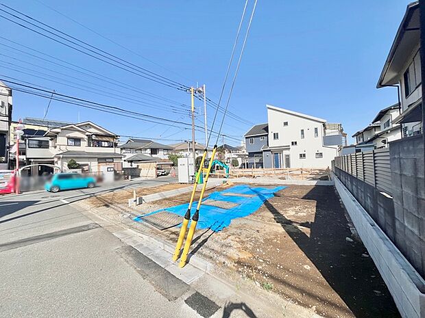 現地外観写真