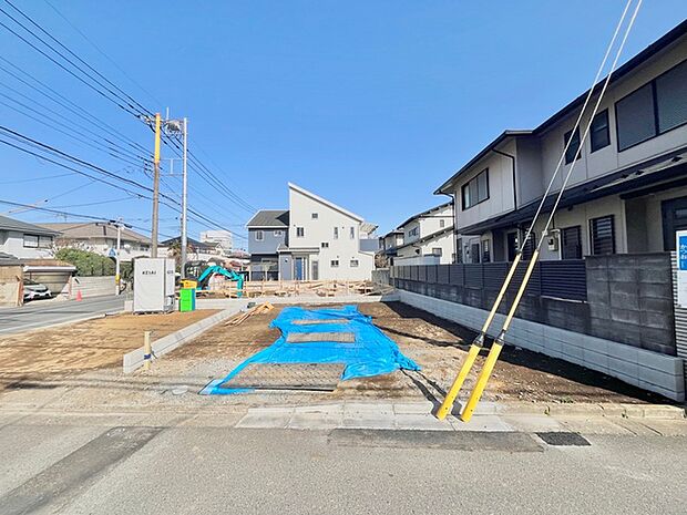 現地外観写真