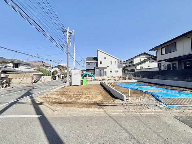 現地外観写真
