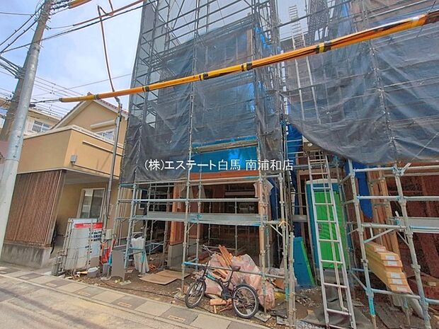 現地外観