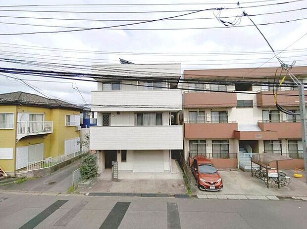 住戸からの眺望写真