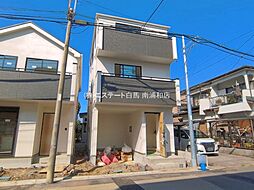 埼玉県川口市上青木３丁目