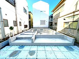 埼玉県蕨市北町４丁目