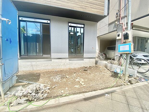 現地外観