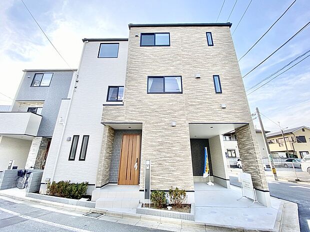 完成物件だから、引っ越したあとの配置や動線も分かりやすい。