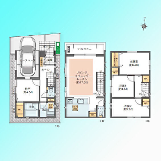 現況と図面が異なる場合は、現況を優先とさせていただきます。