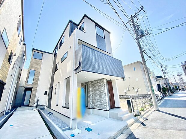 完成物件だから、引っ越したあとの配置や動線も分かりやすい。