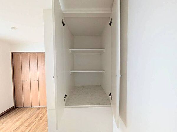 その他内観　収納