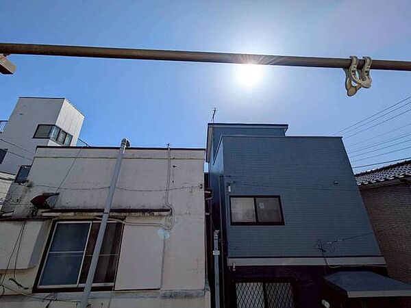 住戸からの眺望写真