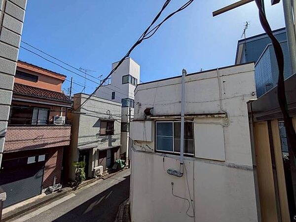 住戸からの眺望写真