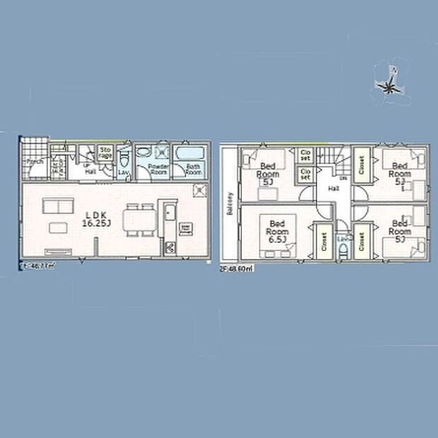 現況と図面が異なる場合は、現況を優先とさせていただきます。 