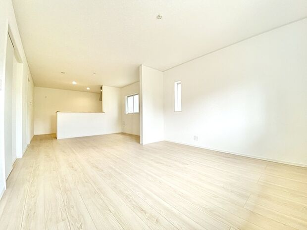 家族団らんの時間も増えそうなくつろぎのＬＤＫ。 