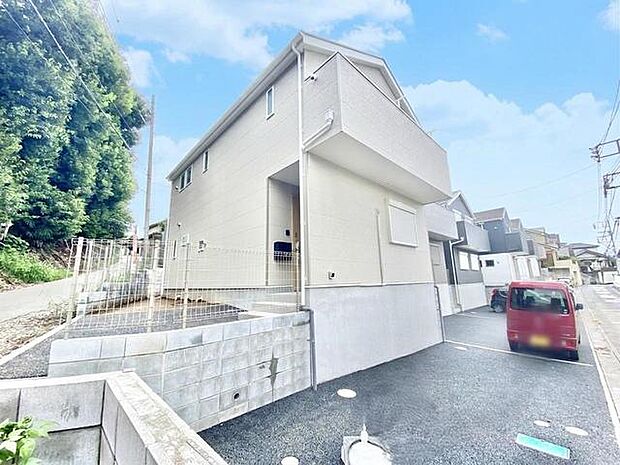 完成物件だから、引っ越したあとの配置や動線も分かりやすい。 
