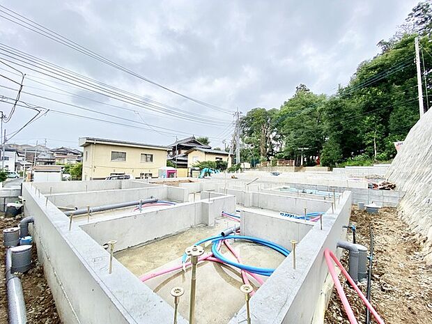 基礎工事