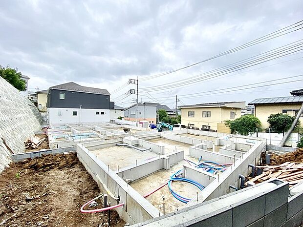 基礎工事