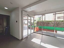 エントランスの画像