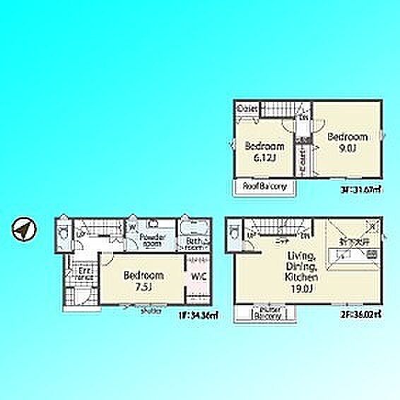 現況と図面が異なる場合は、現況を優先とさせていただきます。