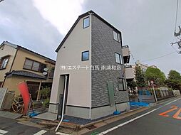 東京都足立区扇２丁目
