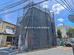 東京都足立区扇２丁目