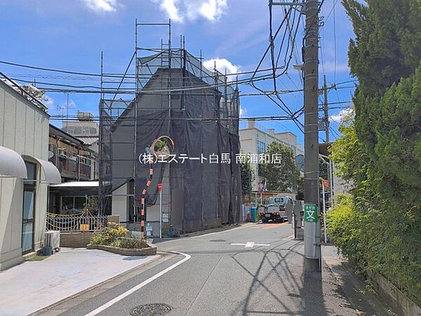 外観を拡大表示