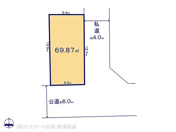 区画図：313004671105