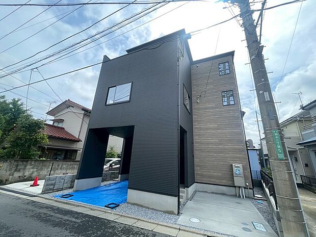 完成物件だから、引っ越したあとの配置や動線も分かりやすい。 