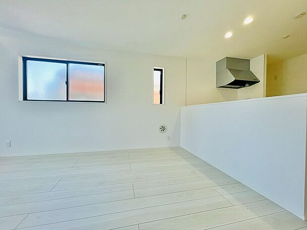 開放感あふれる住まいで、新しい日々を始めてみませんか