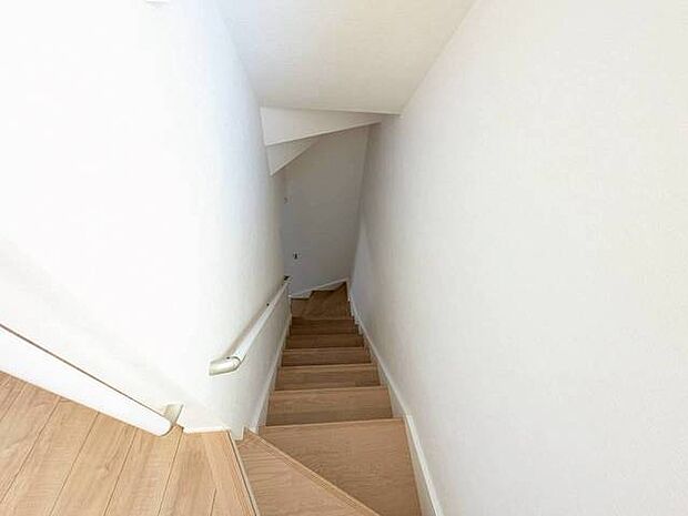 その他内観 階段