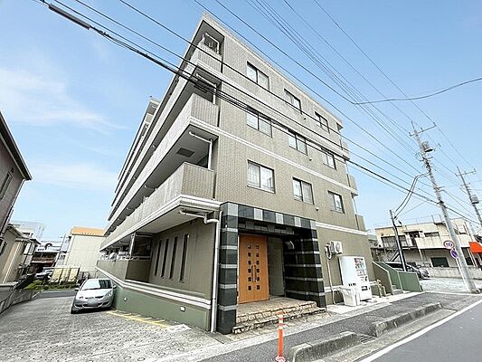 外観 アルファスクエア川口グランデ 3階/-