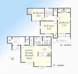 埼玉県川口市前川２丁目