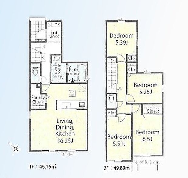 現況と図面が異なる場合は、現況を優先とさせていただきます。