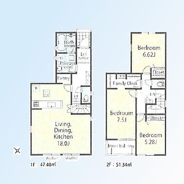 現況と図面が異なる場合は、現況を優先とさせていただきます。