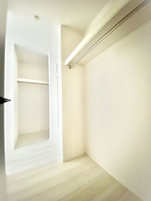 ウォークインクローゼット