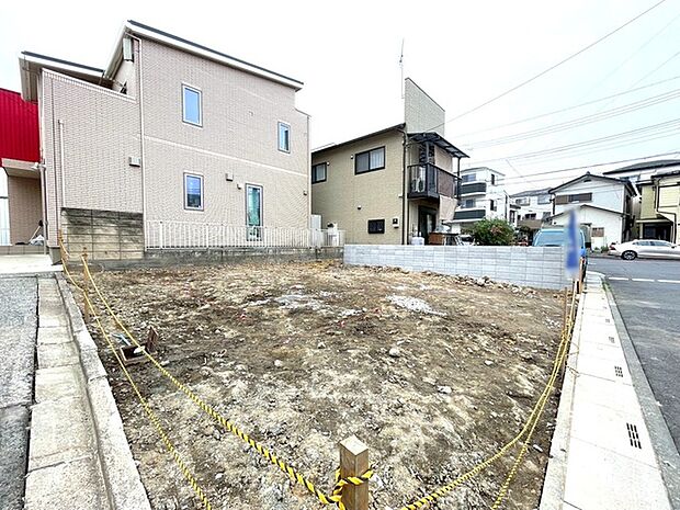 現地外観