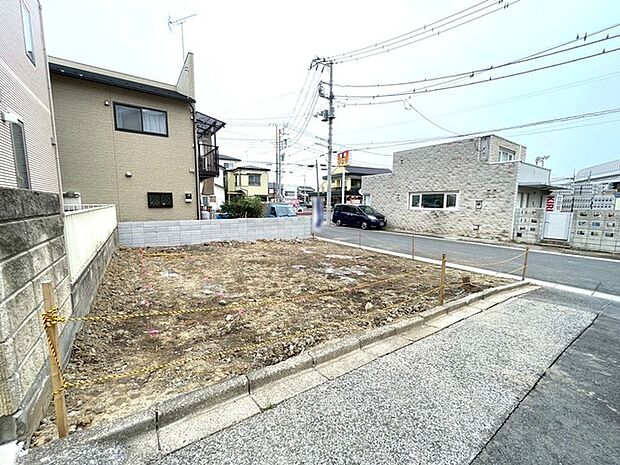 現地外観  現地外観 