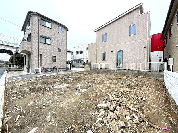 現地外観