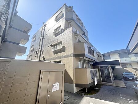 現地外観 