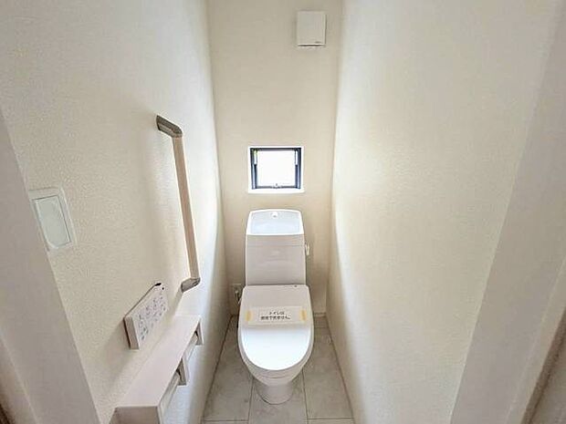 清潔好きには欠かせないウォシュレット機能付き。