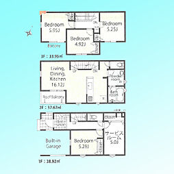 埼玉県川口市大字安行原